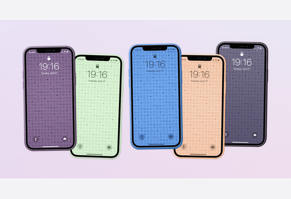 Spring Loaded Wallpapers — Basic Apple Guy
