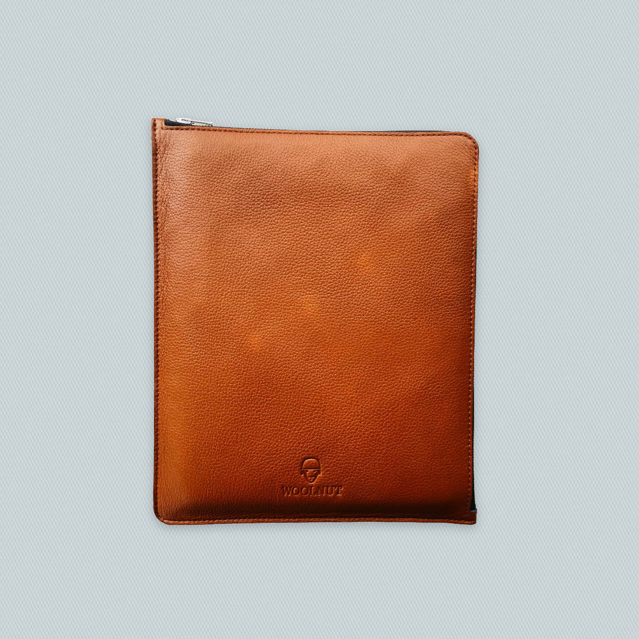 Walnut Buttero Folding Folio : r/Leathercraft