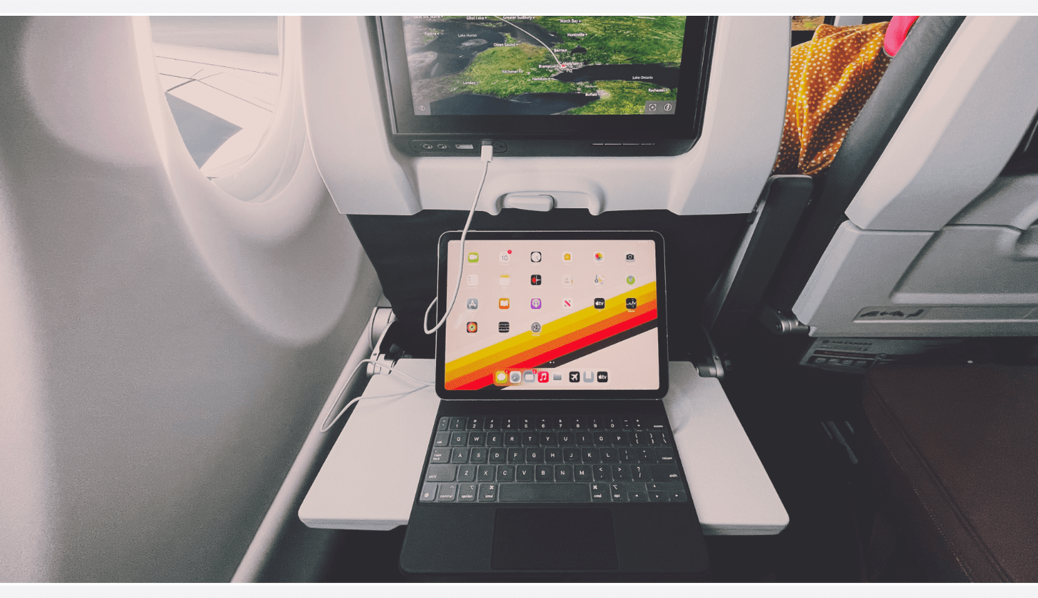 Can I Take An Ipad On An Airplane