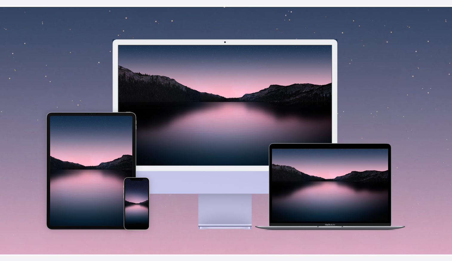 Apple's September Special Event Wallpapers for iPhone and iPad