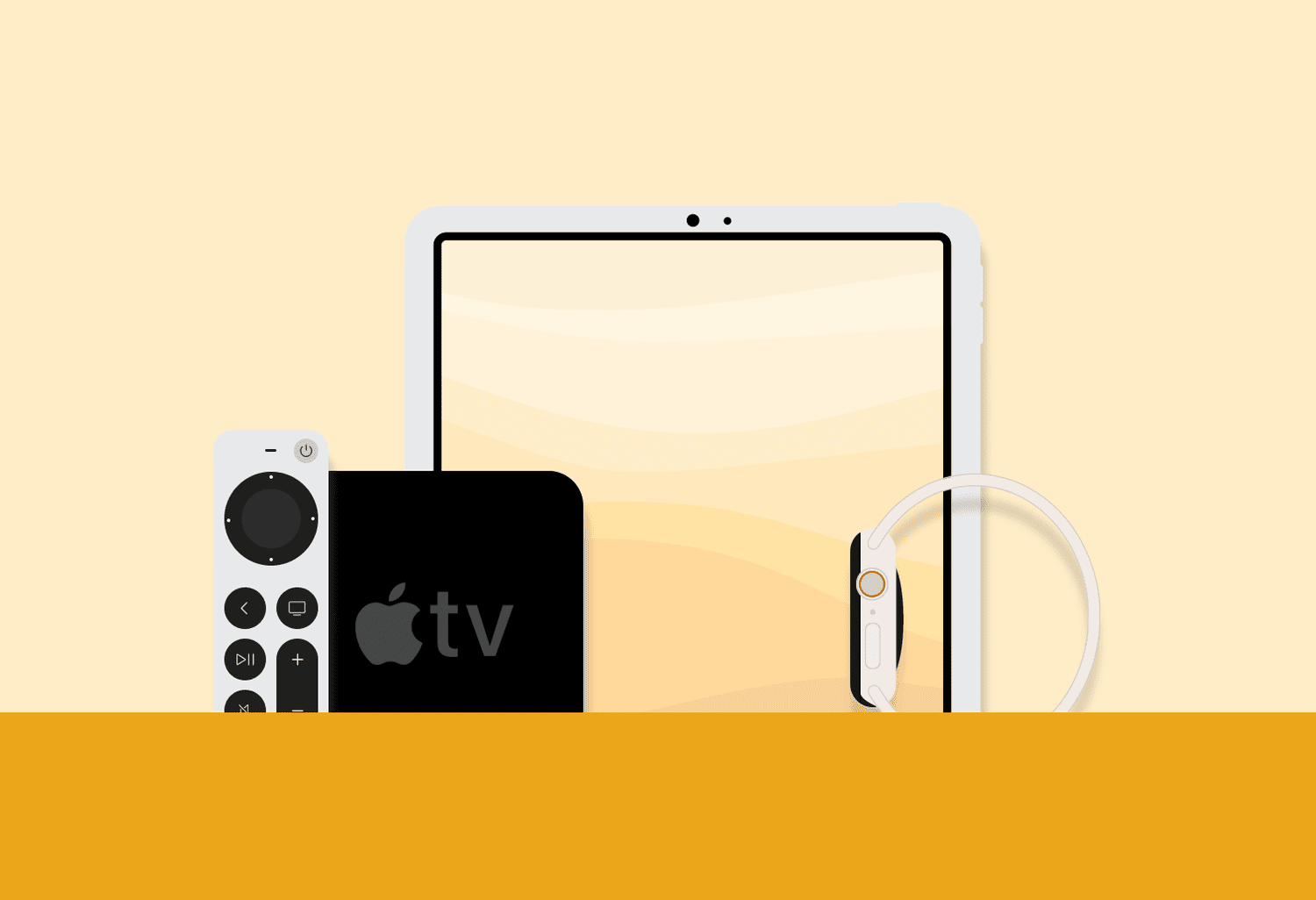 Basic Apple Guy