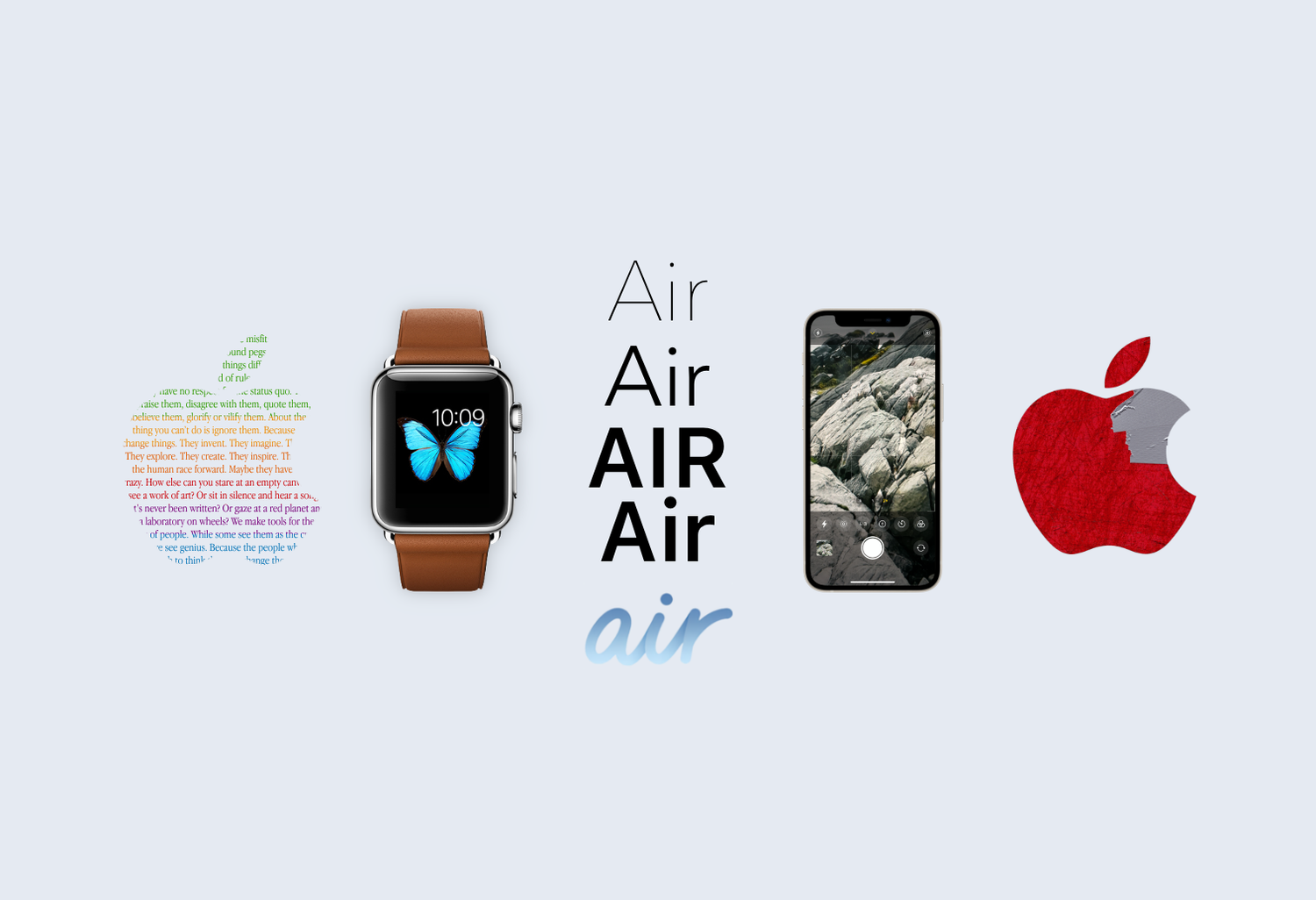 Basic Apple Guy