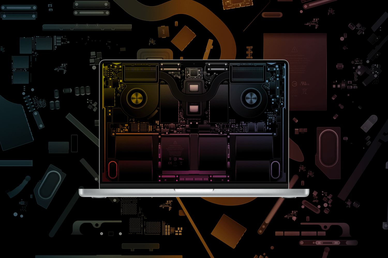 Schematic — Haberdashery — Basic Apple Guy