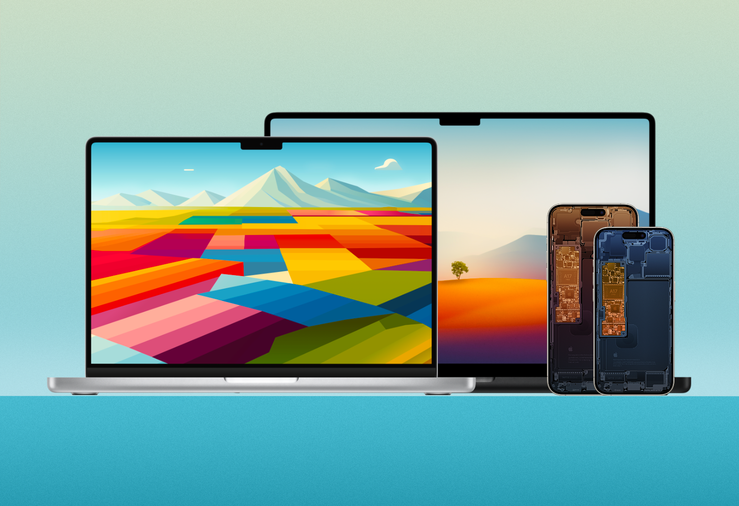 Basic Apple Guy
