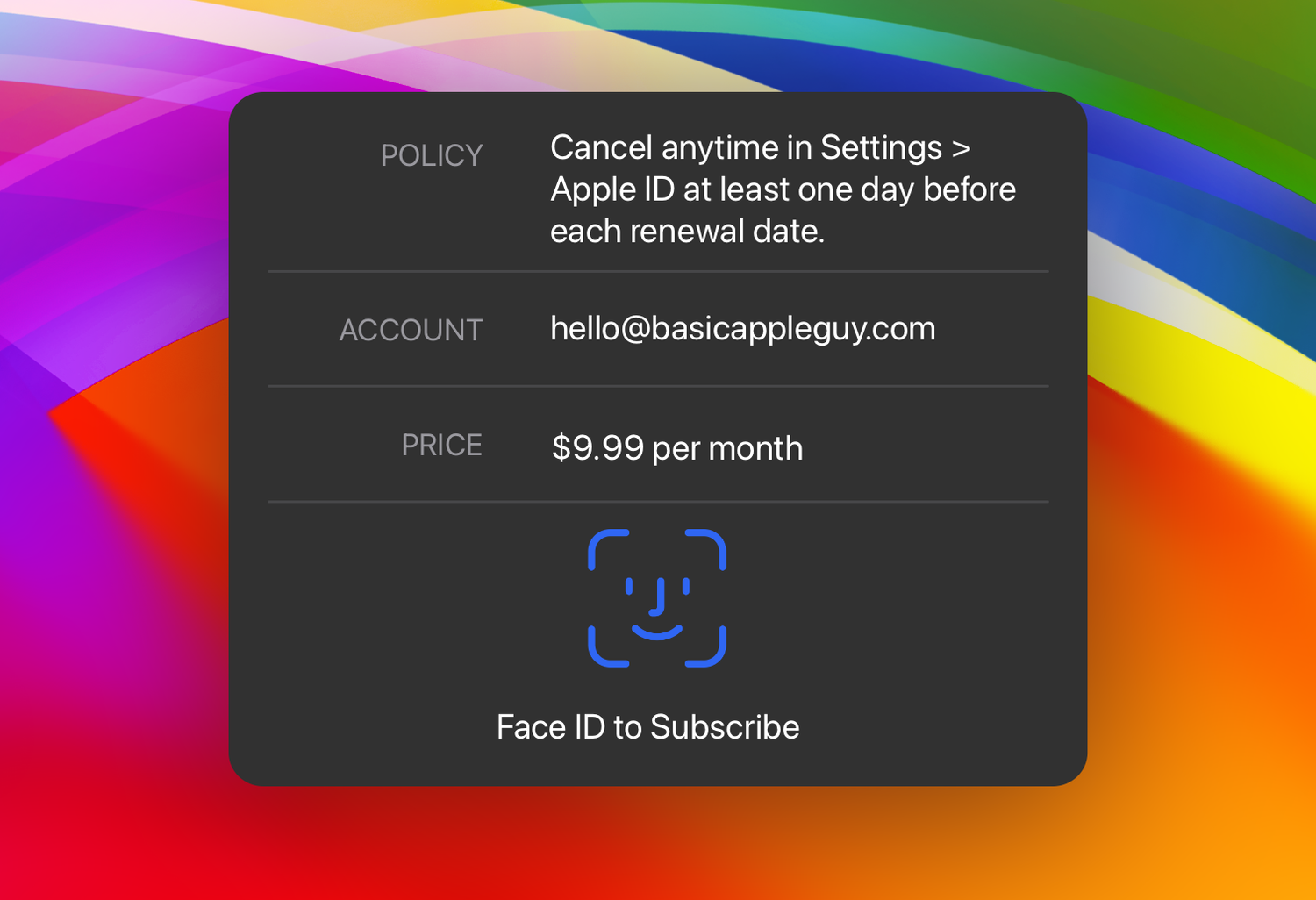 Basic Apple Guy | Apple Wallpapers, Reviews, and Merch