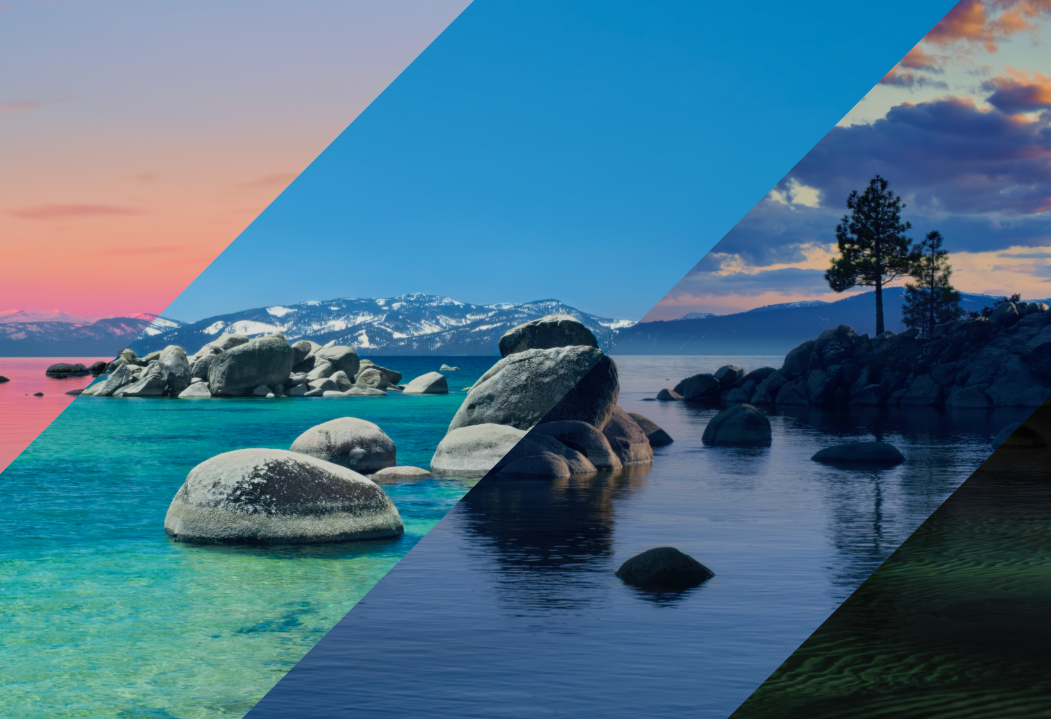 Dynamic Tahoe Wallpapers