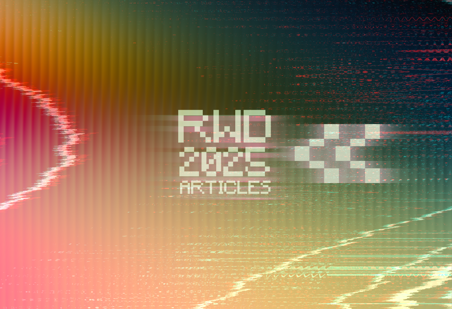 Rewind 2025: Articles