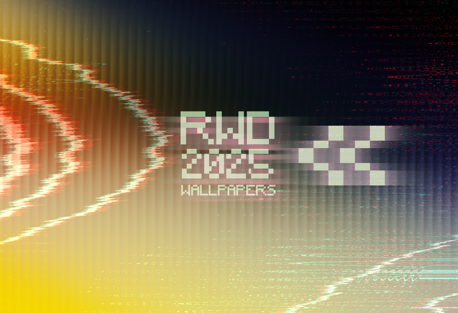 Rewind 2025: Wallpapers