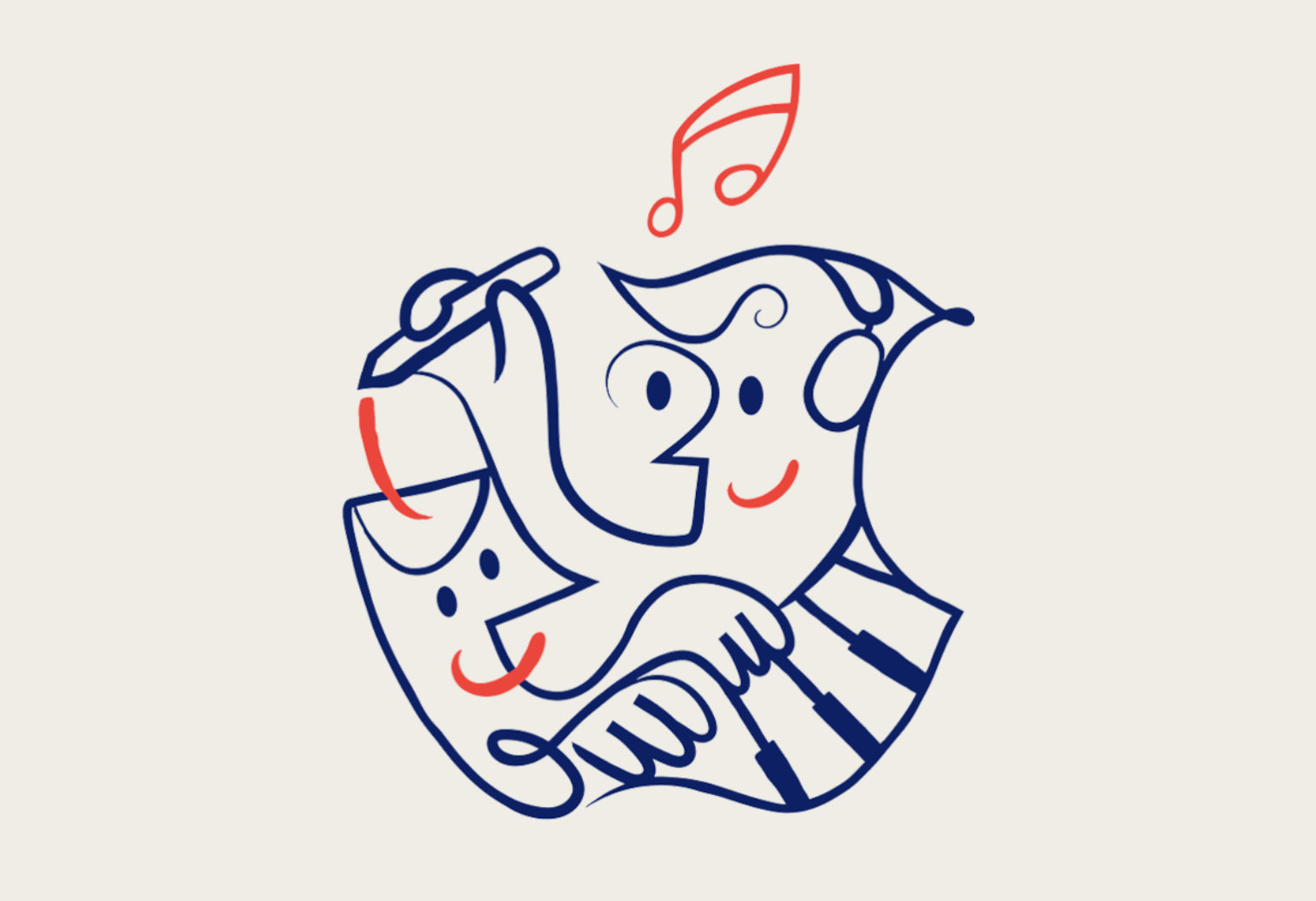 Apple Sainte-Catherine