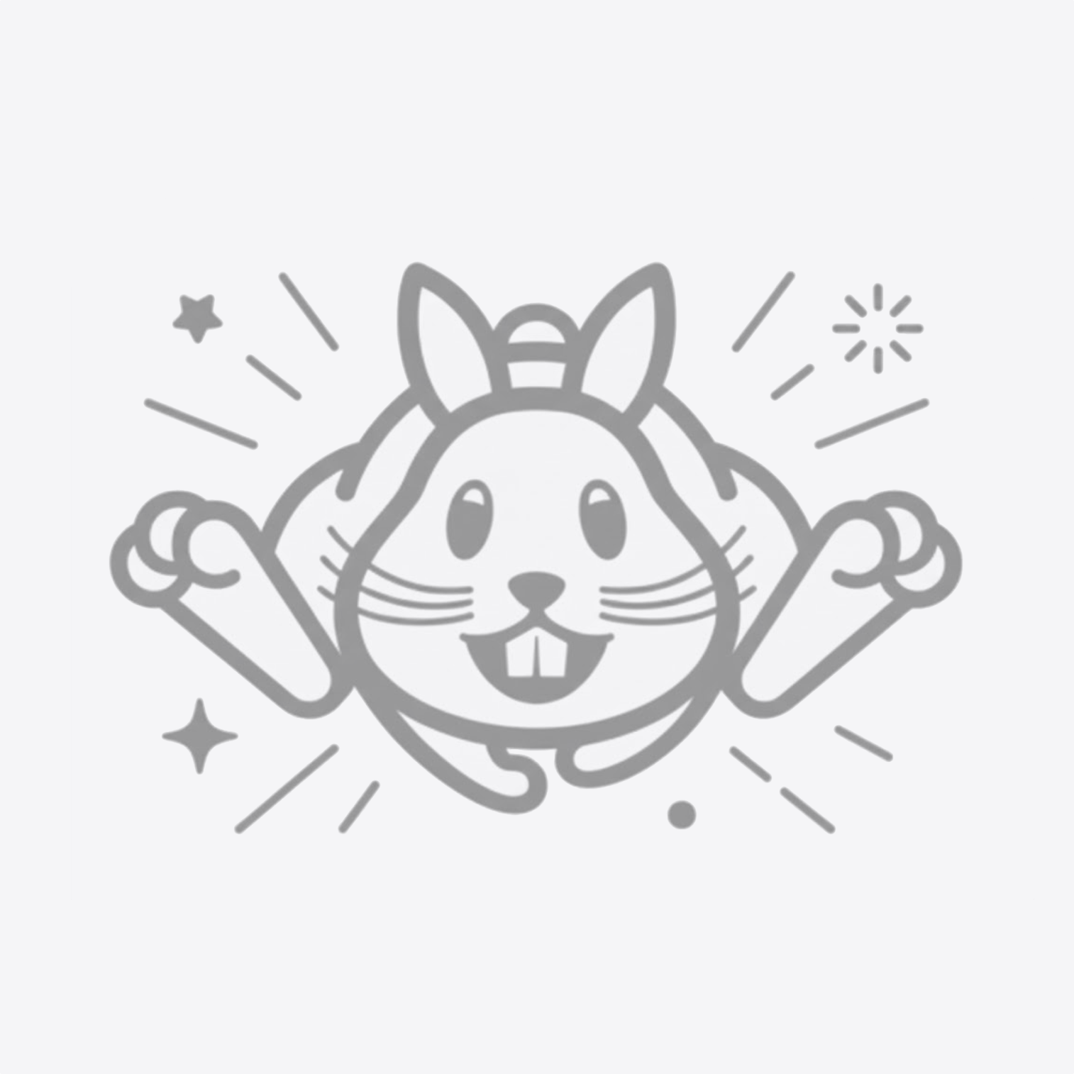 Rabbit AirPods Logo.png