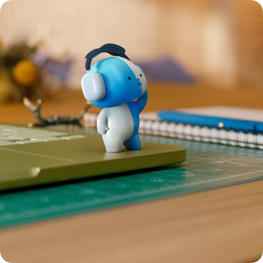 Lil Finder Guy — Basic Apple Guy