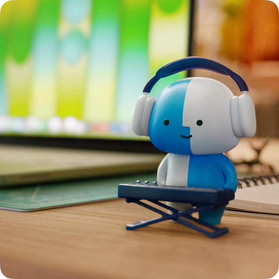 Lil Finder Guy — Basic Apple Guy