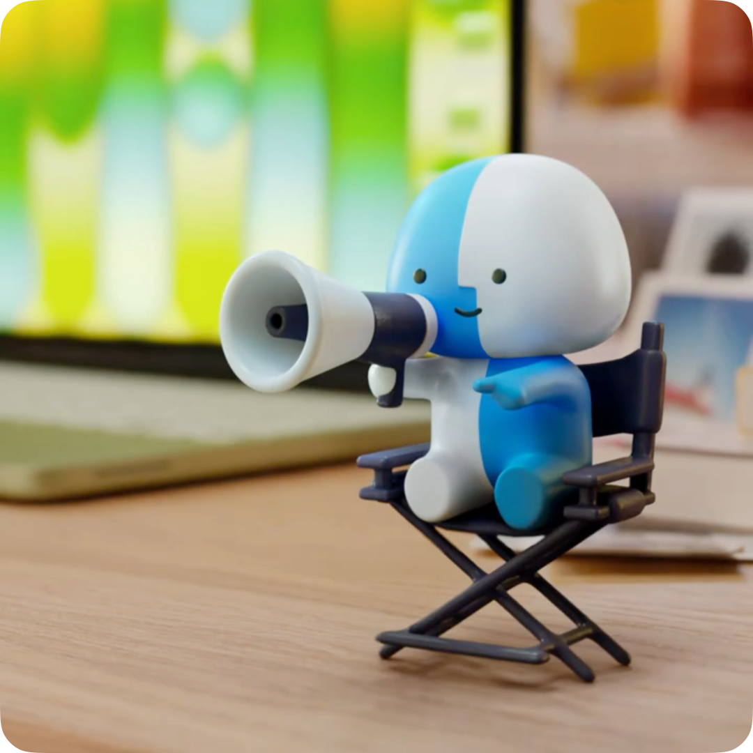 Lil Finder Guy — Basic Apple Guy