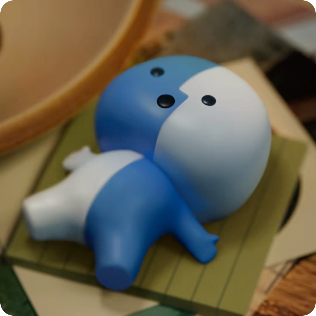 Lil Finder Guy — Basic Apple Guy