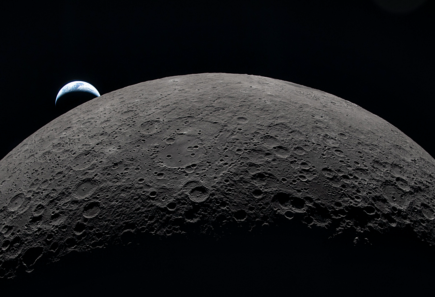 Artemis II iPhone Wallpapers