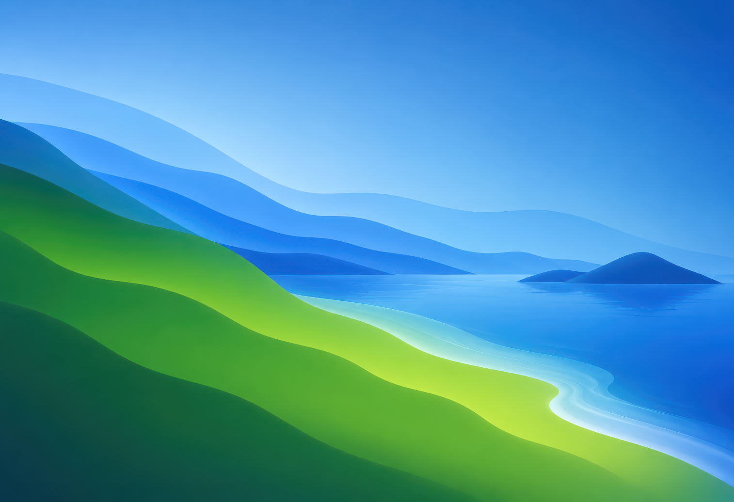 macOS Tiburon