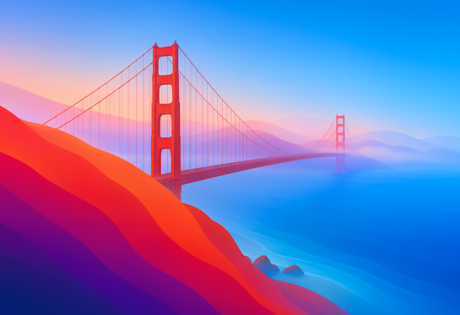 macOS Golden Gate