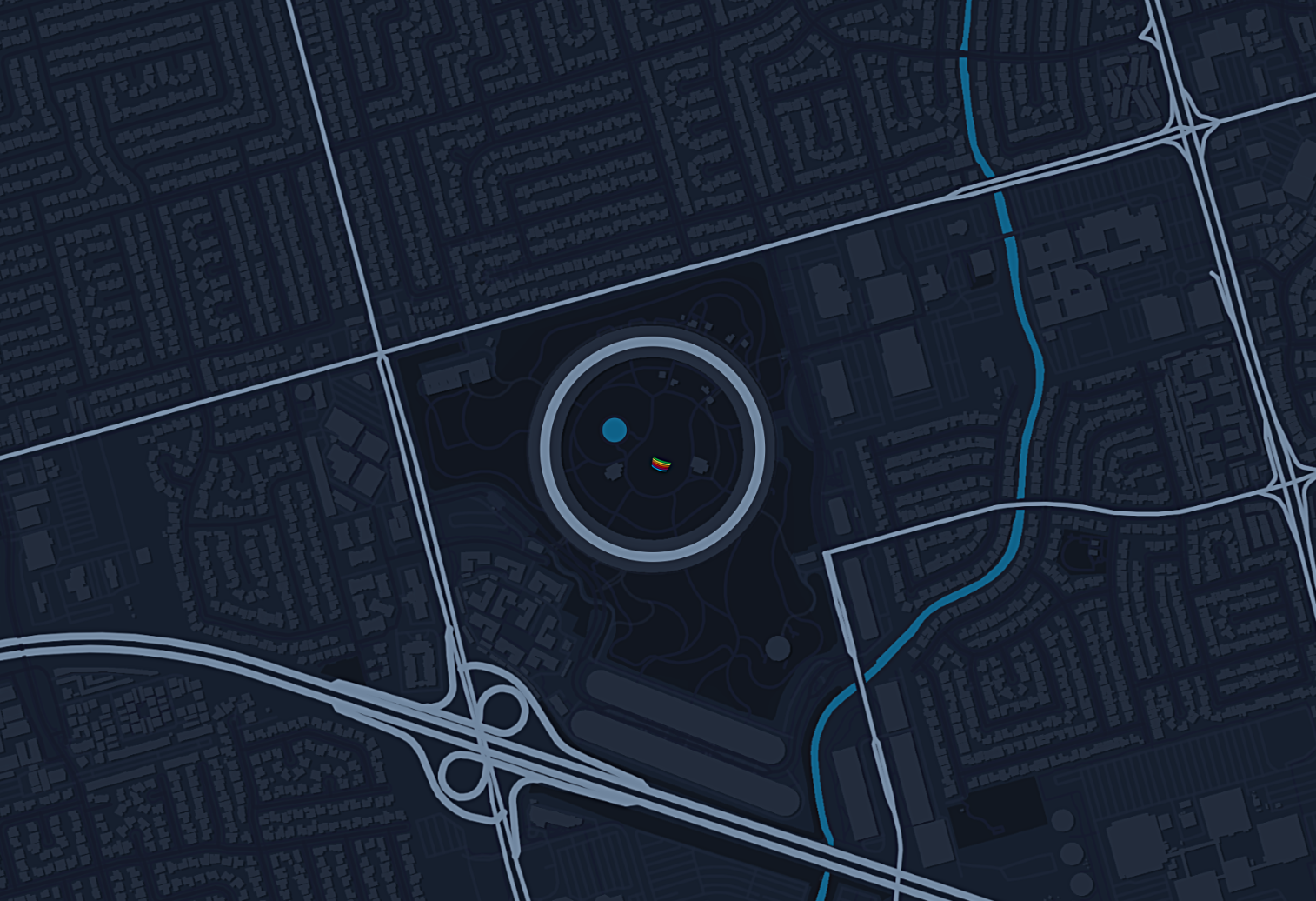 Atlas Apple Park