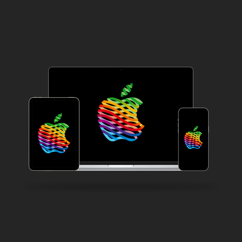 Apple Uniwalk Qianhai (这方来逐浪) Wallpaper — Basic Apple Guy