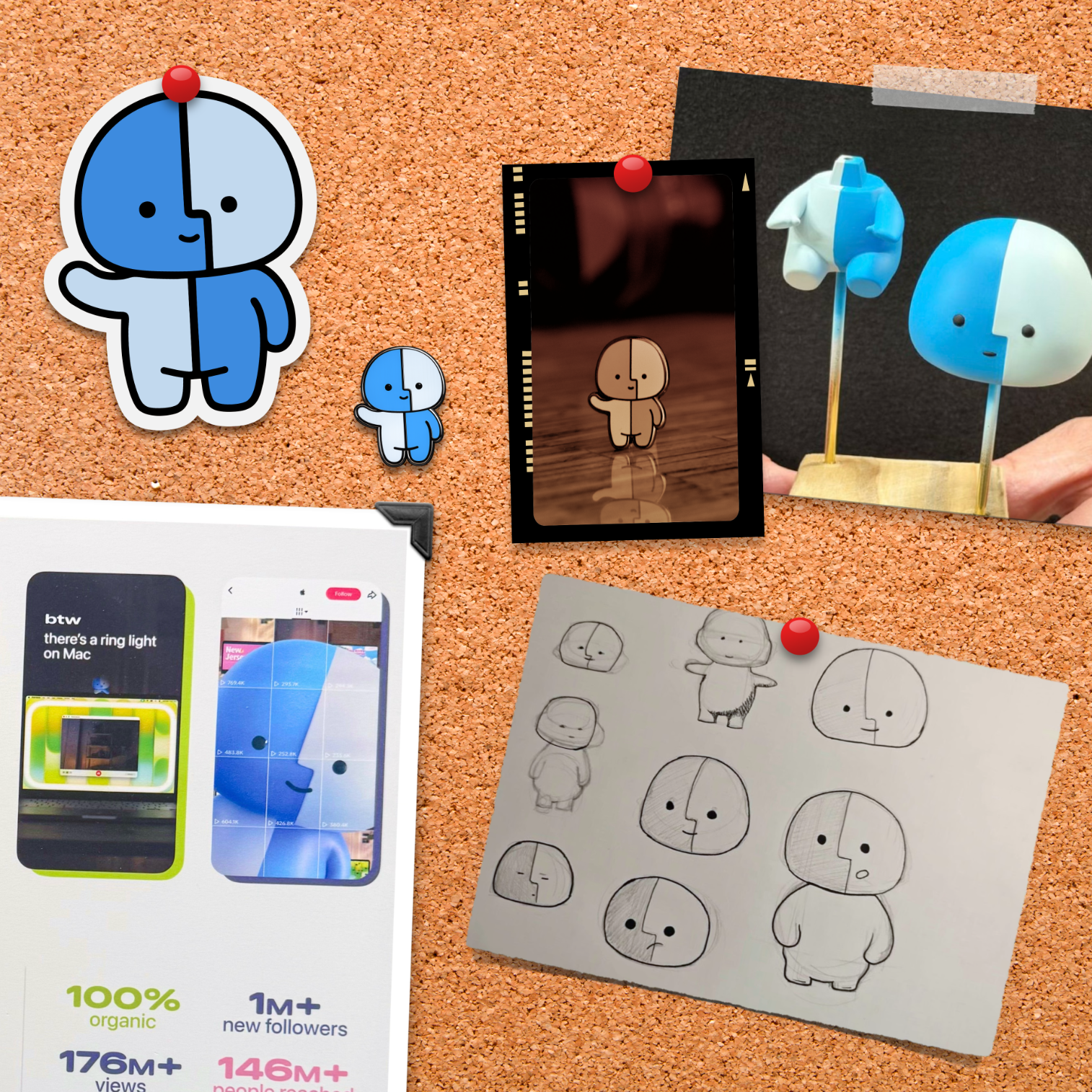 Lil Finder Guy Updates