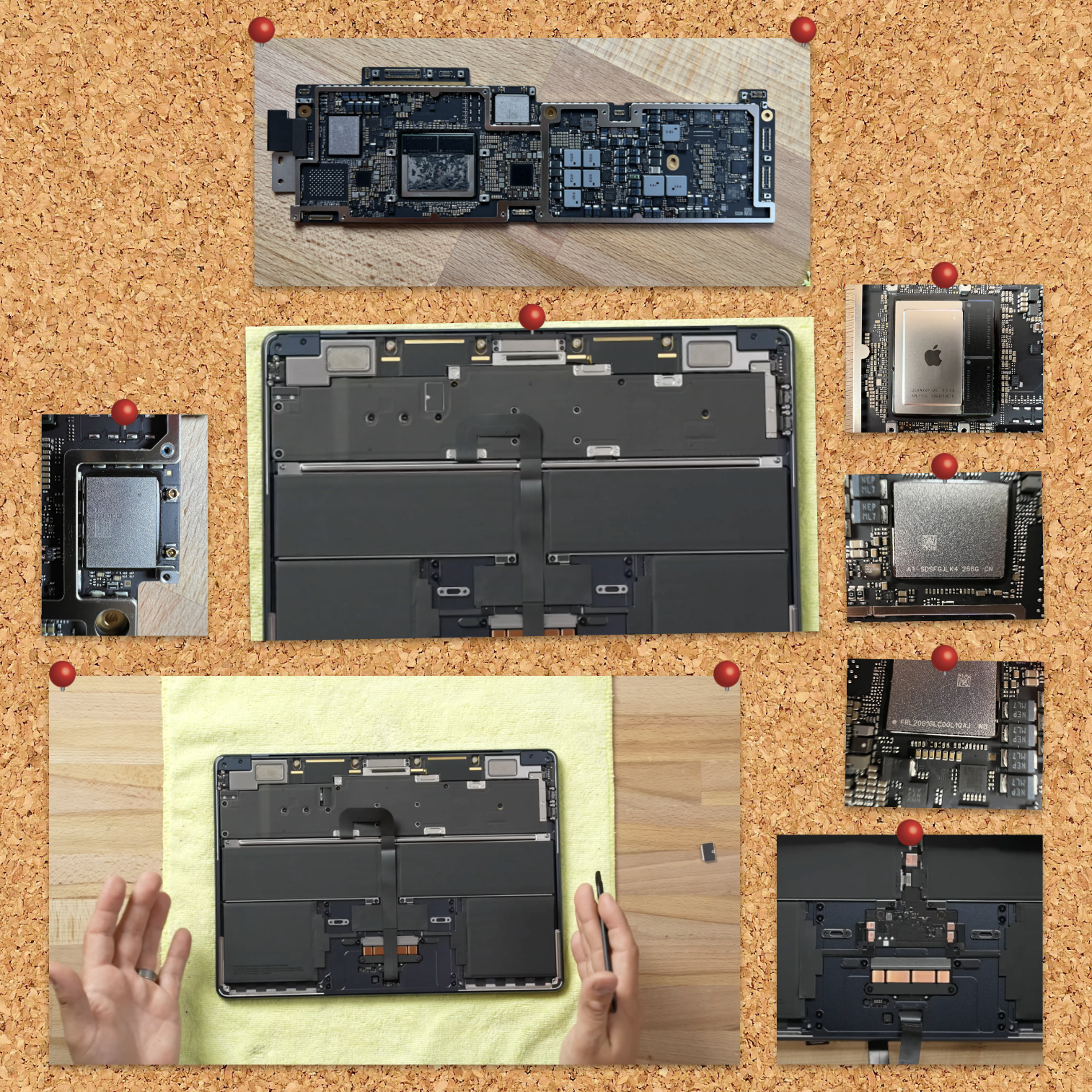 M2 MacBook Air Schematic — Basic Apple Guy
