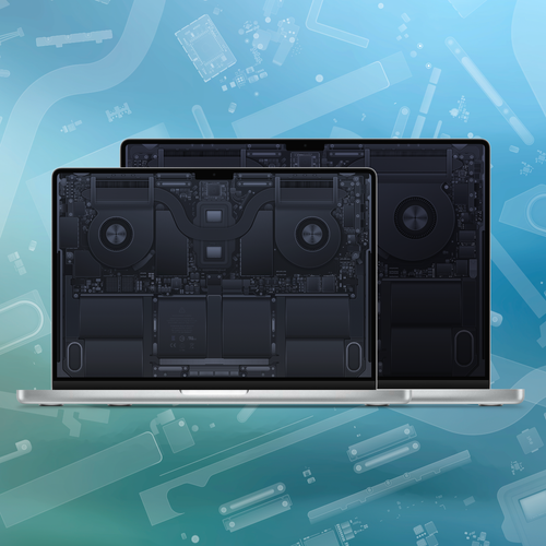 MacBook Pro: 2025 Update Wallpapers — Basic Apple Guy