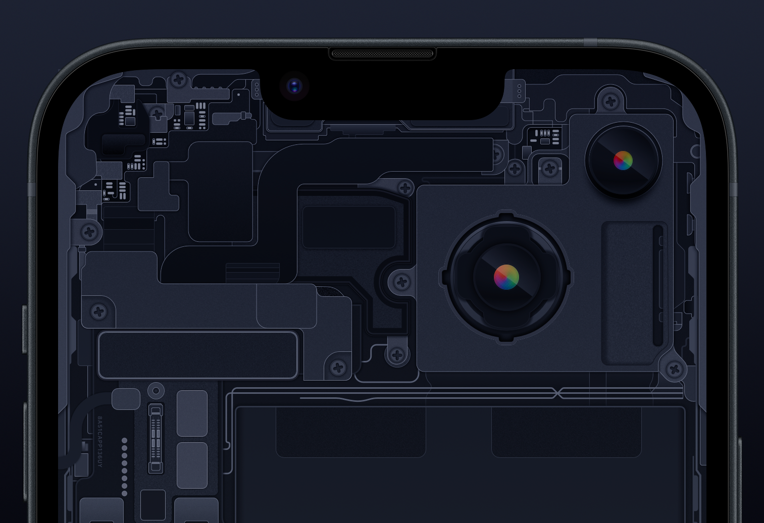 iPhone 14 and iPhone 14 Plus Schematic — Basic Apple Guy