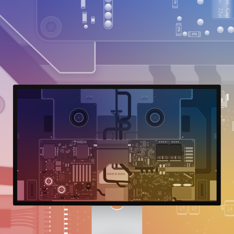 Apple Studio Display Schematic — Basic Apple Guy