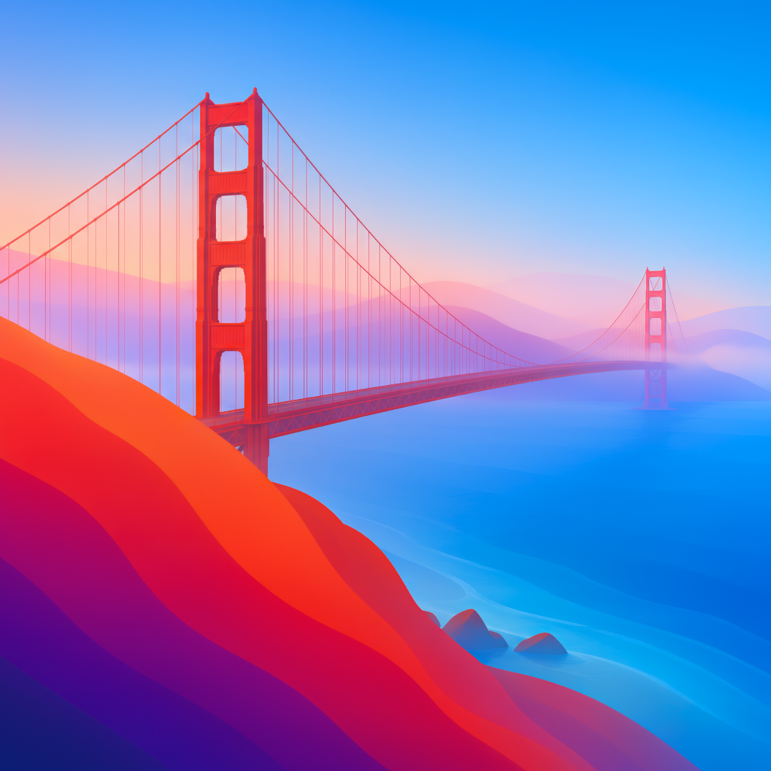 macOS Golden Gate