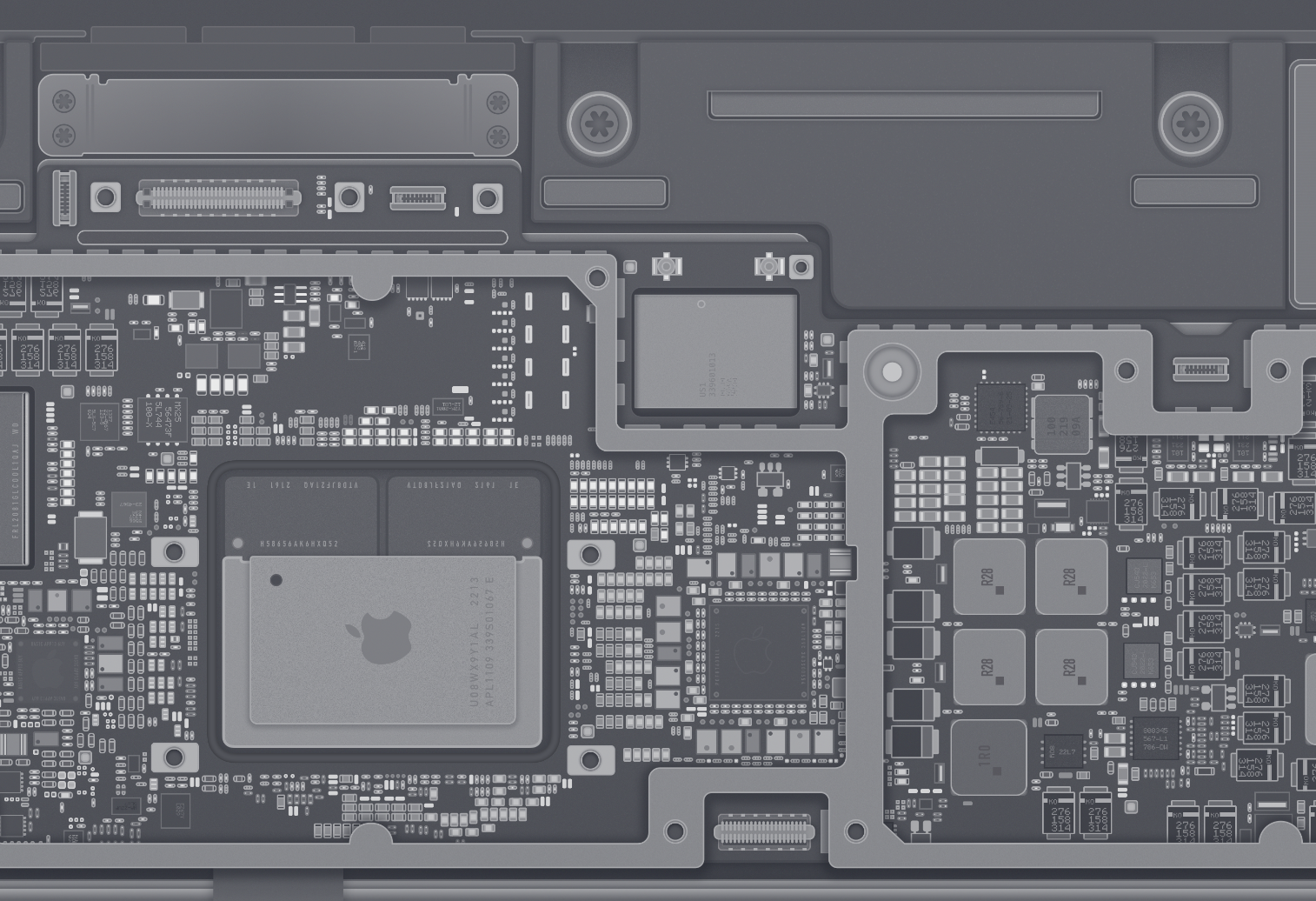 M2 MacBook Air Schematic — Basic Apple Guy