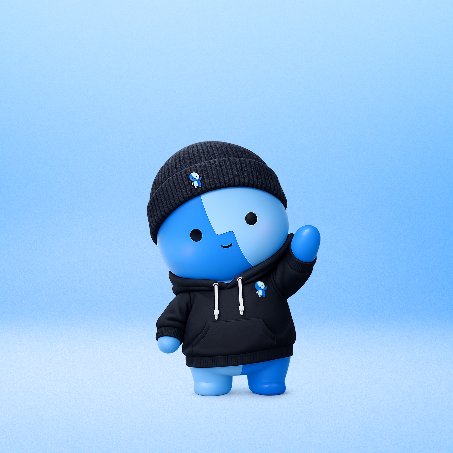 Lil Fin Merch