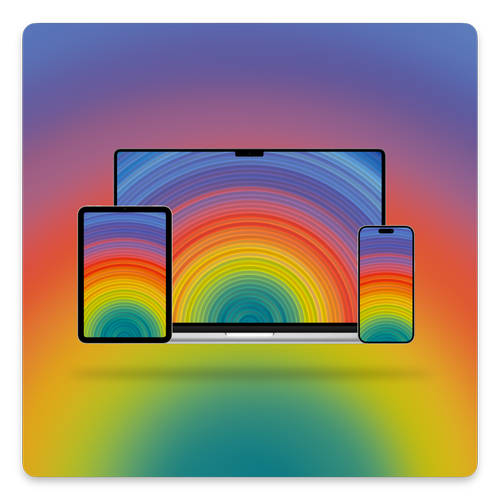 Commander 2025 Wallpapers — Basic Apple Guy