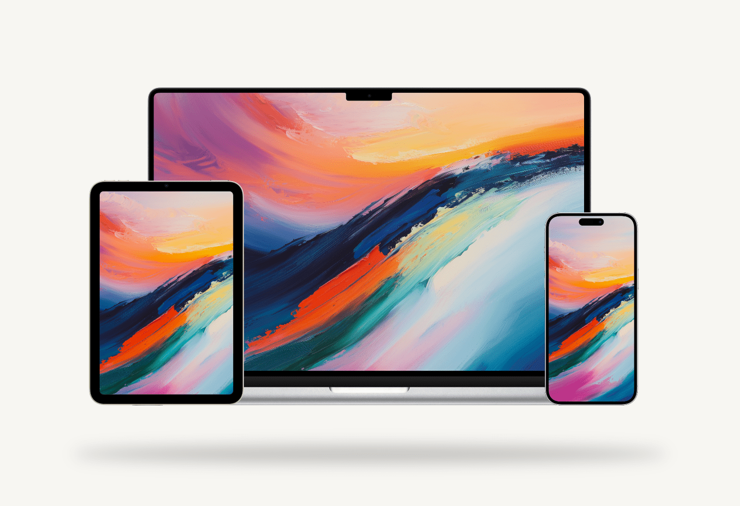 Strokes Wallpaper Collection — Basic Apple Guy