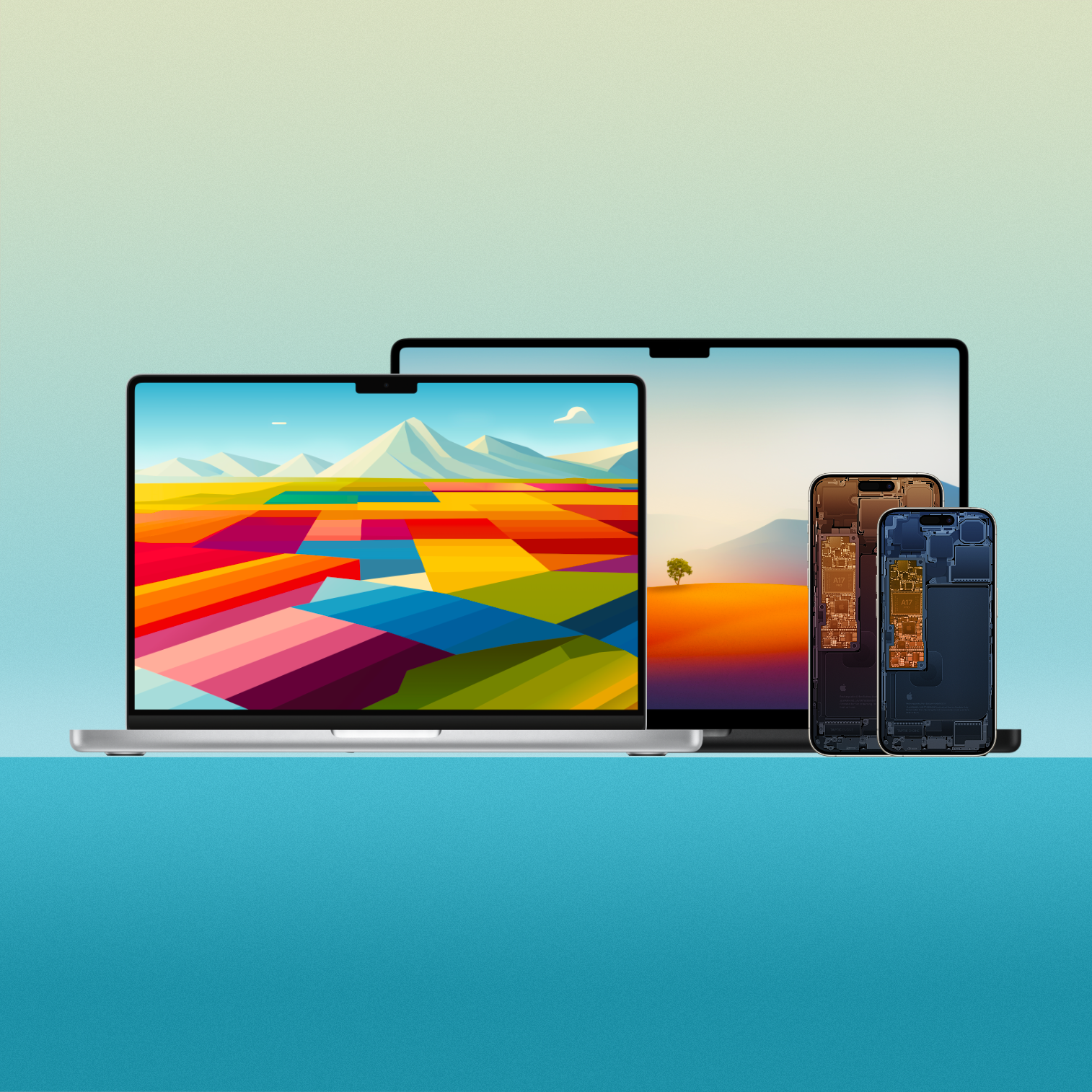 Rewind 2023: Wallpapers — Basic Apple Guy