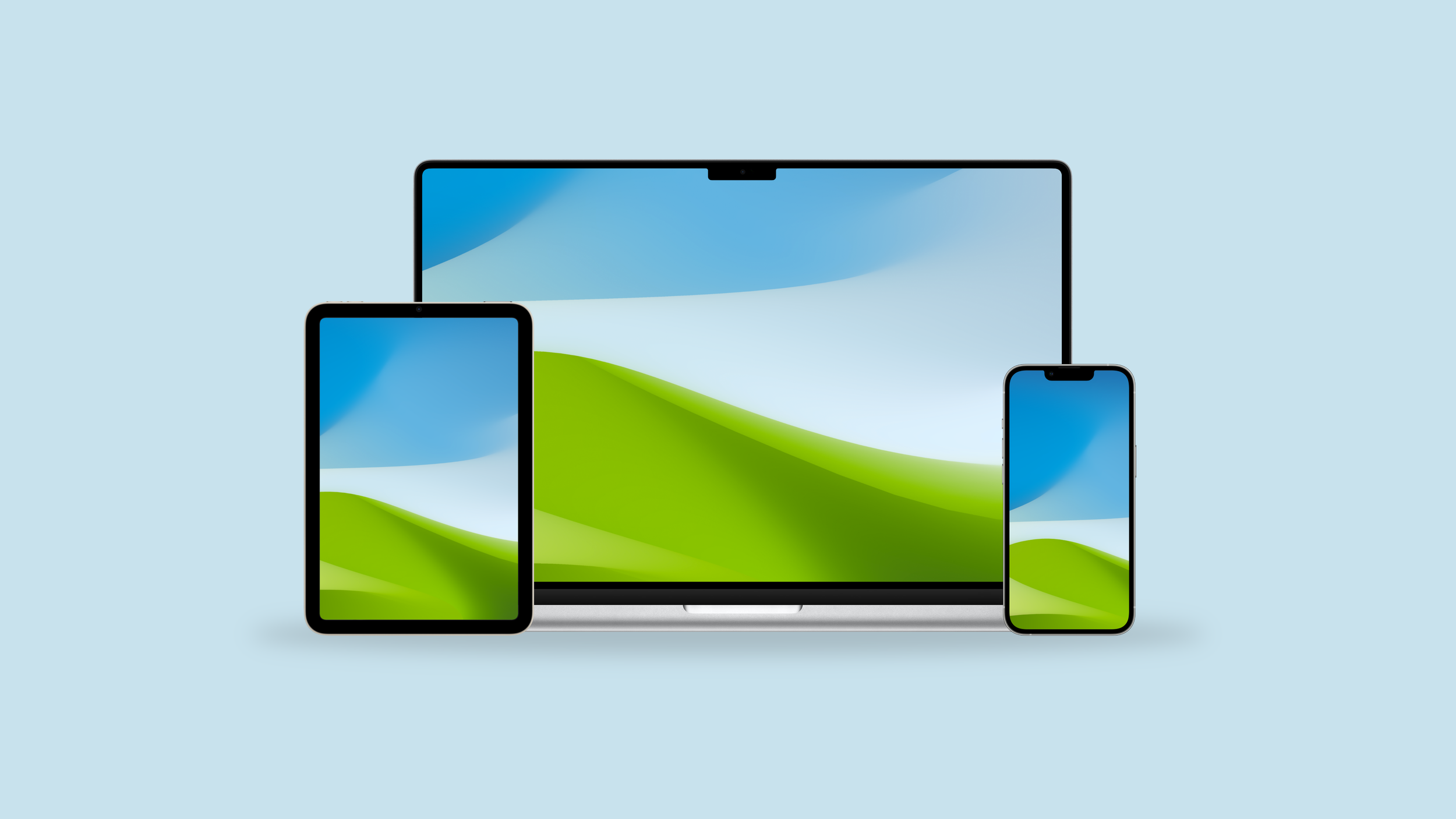 Rewind 2021: Top 5 BasicAppleGuy Wallpapers — Basic Apple Guy