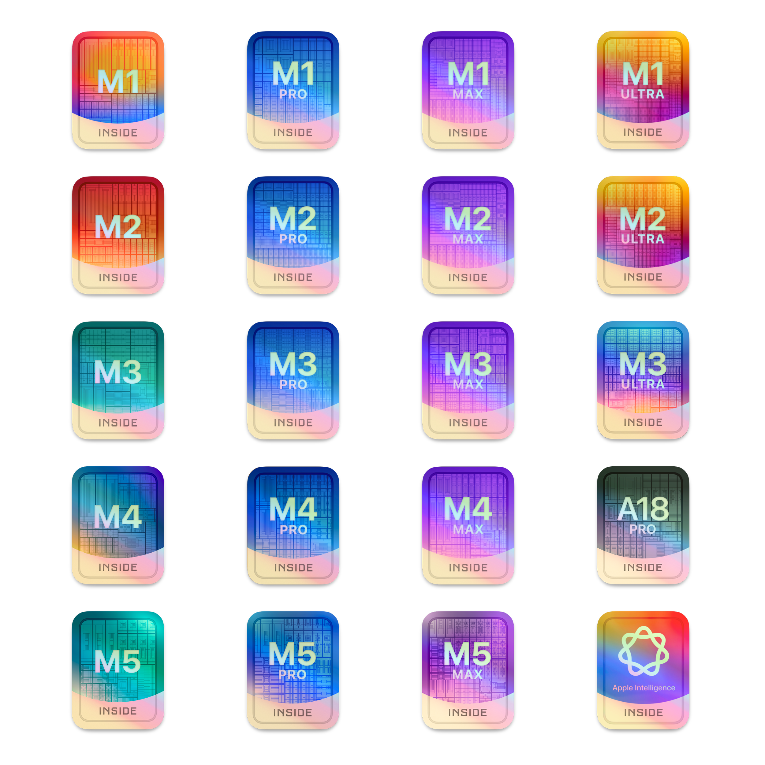 Silicon Inside: Silver