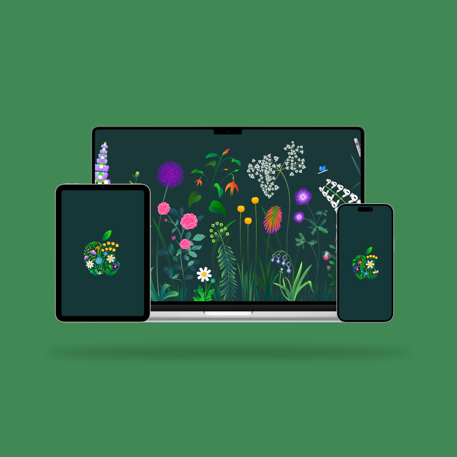 Apple Brompton Road Wallpapers — Basic Apple Guy