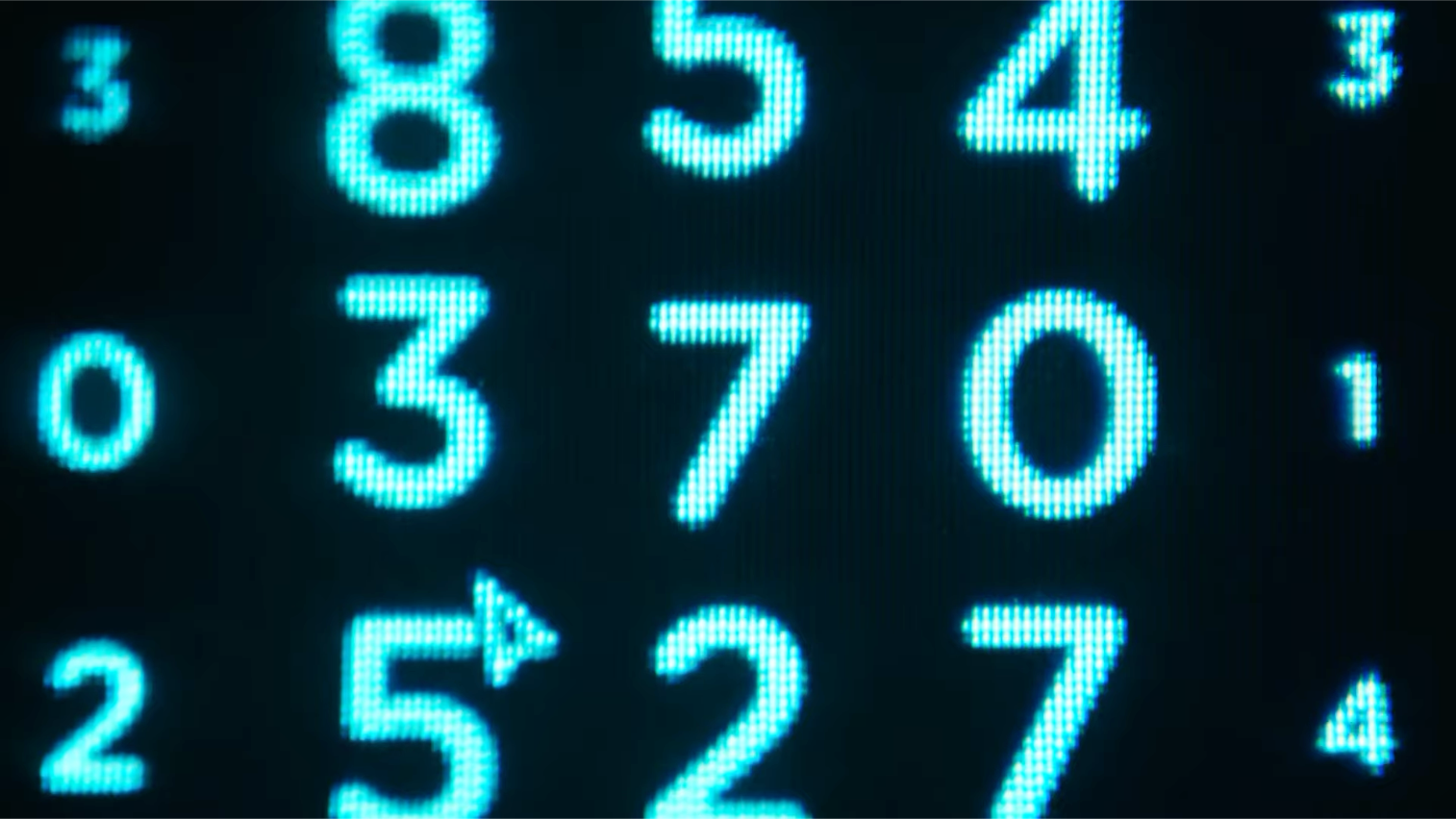 Scary Numbers Severance Inspired Merch — Basic Apple Guy