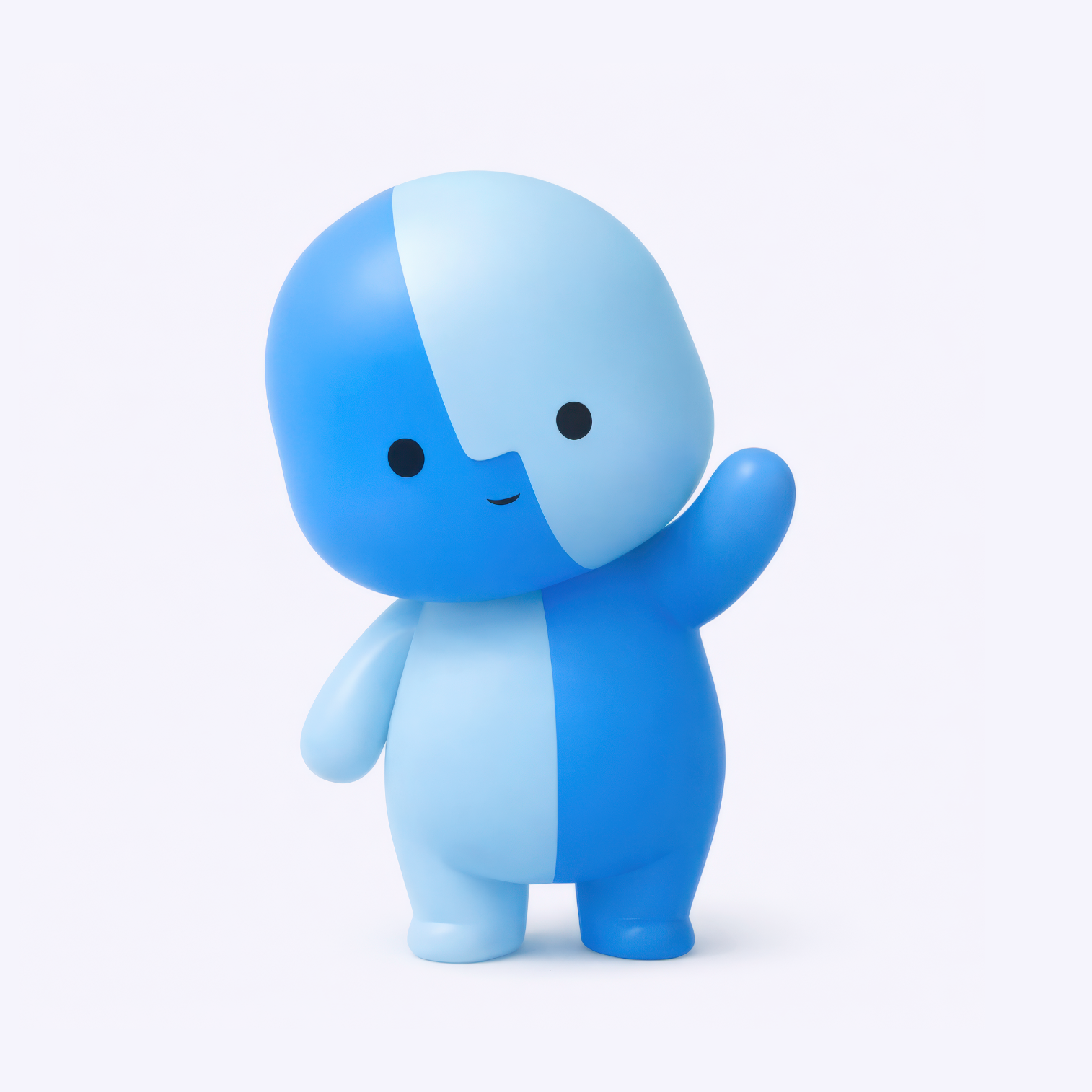 Lil Finder Guy — Basic Apple Guy thumbnail