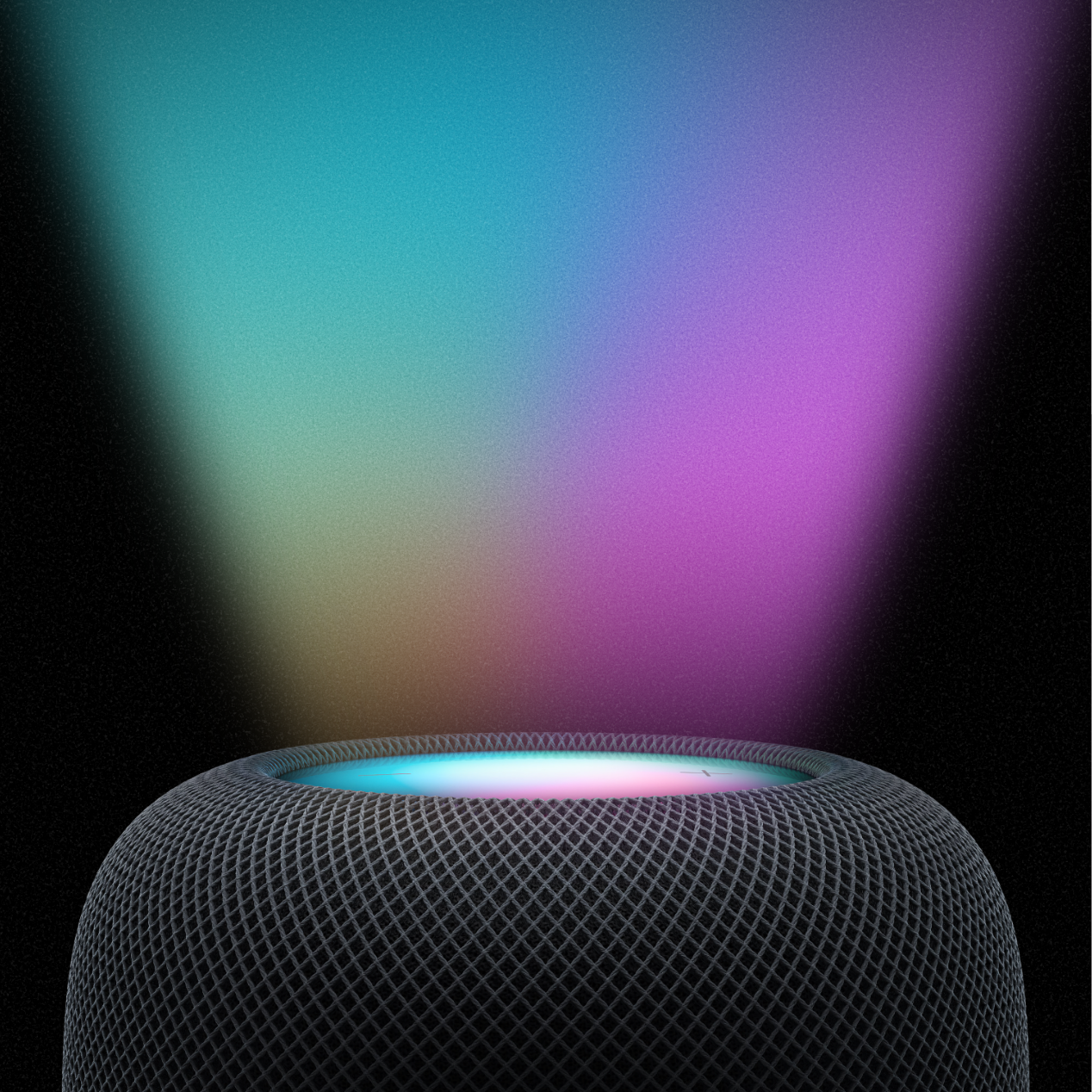 Apple's new HomePod mini colours are available now