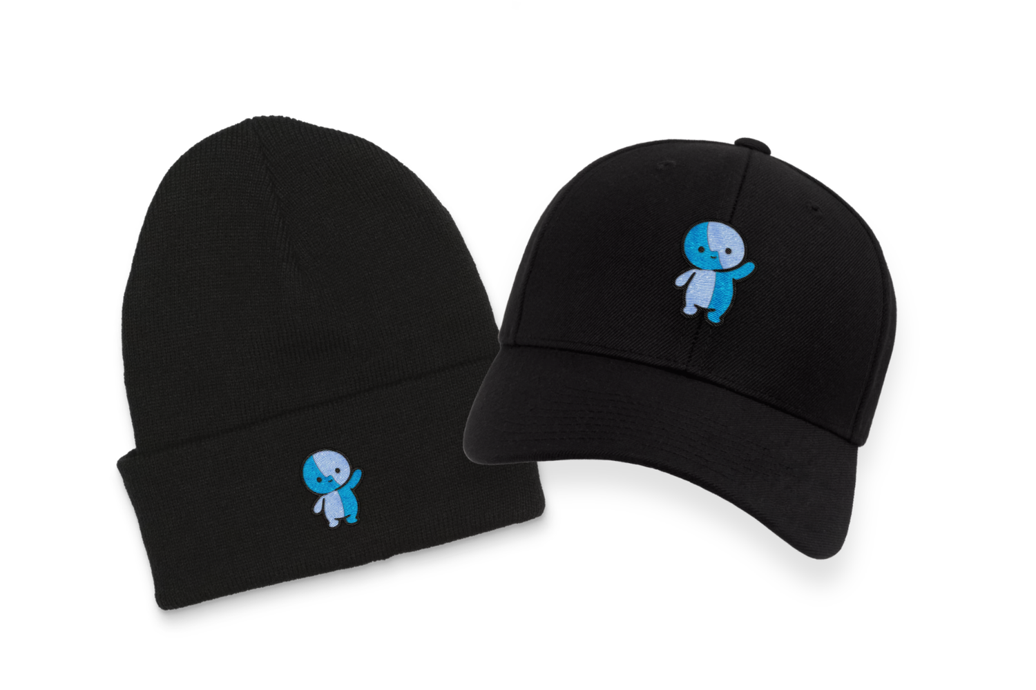 Lil Fin Merch — Basic Apple Guy