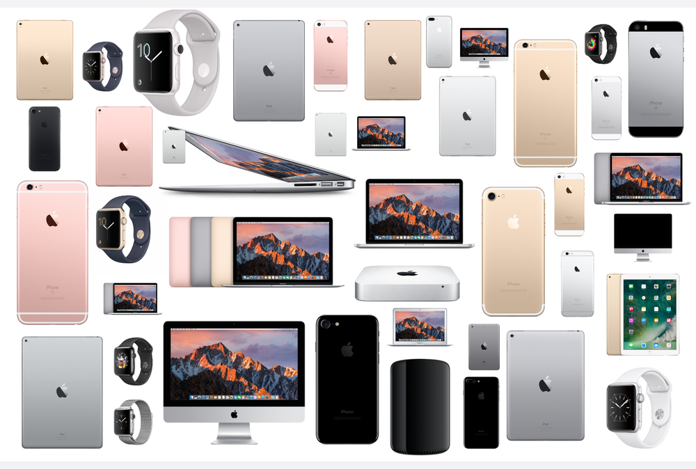 Apple's Color Revolution — Basic Apple Guy