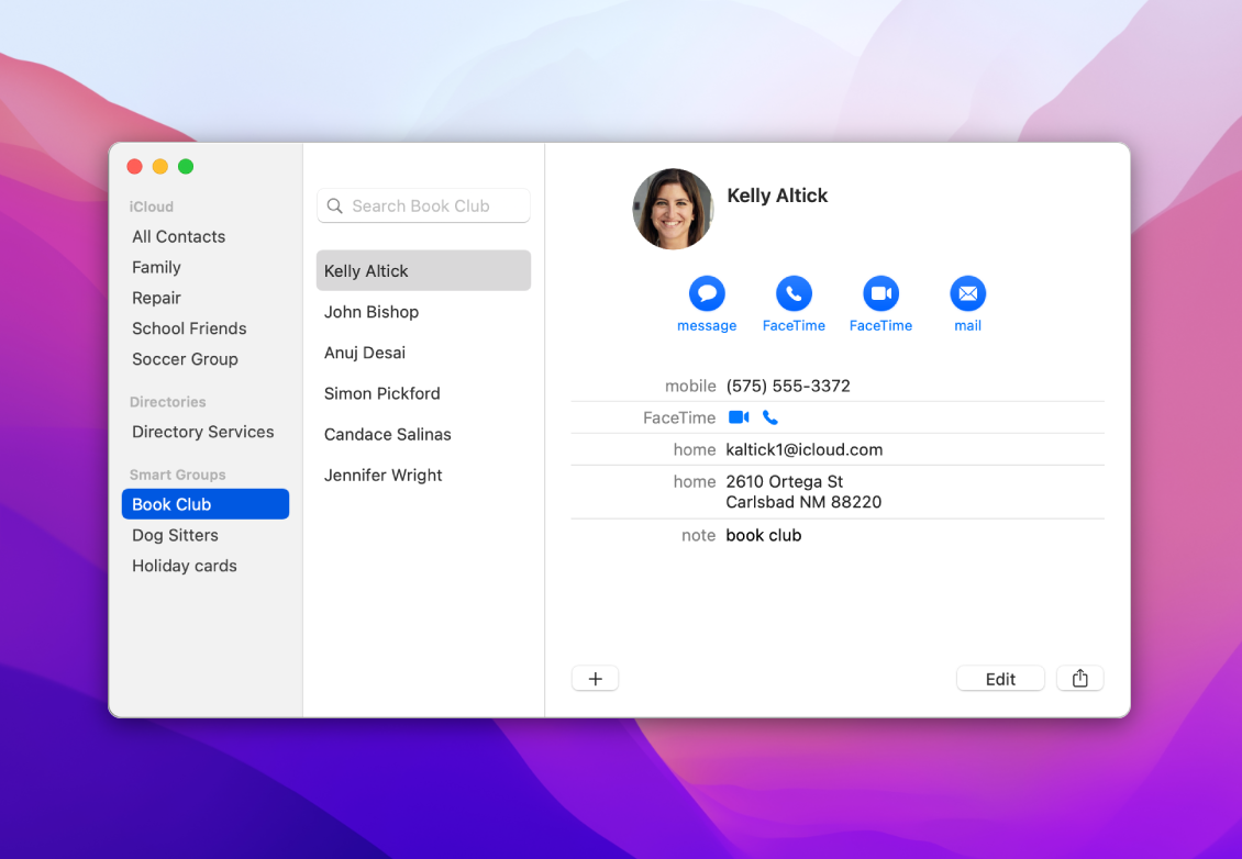 Revitalizing macOS Contacts — Basic Apple Guy