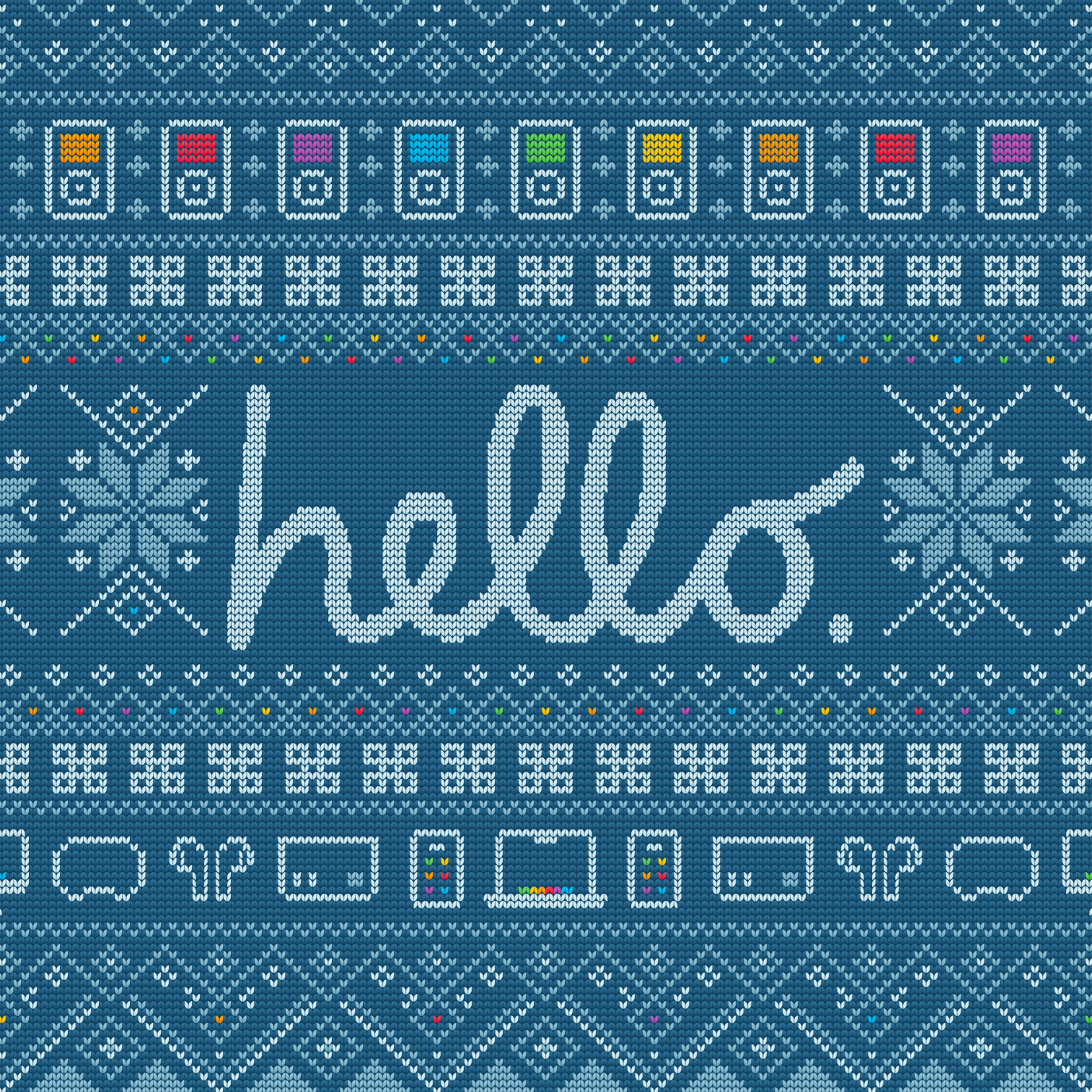 Ugly Christmas Sweater: 2025 Edition