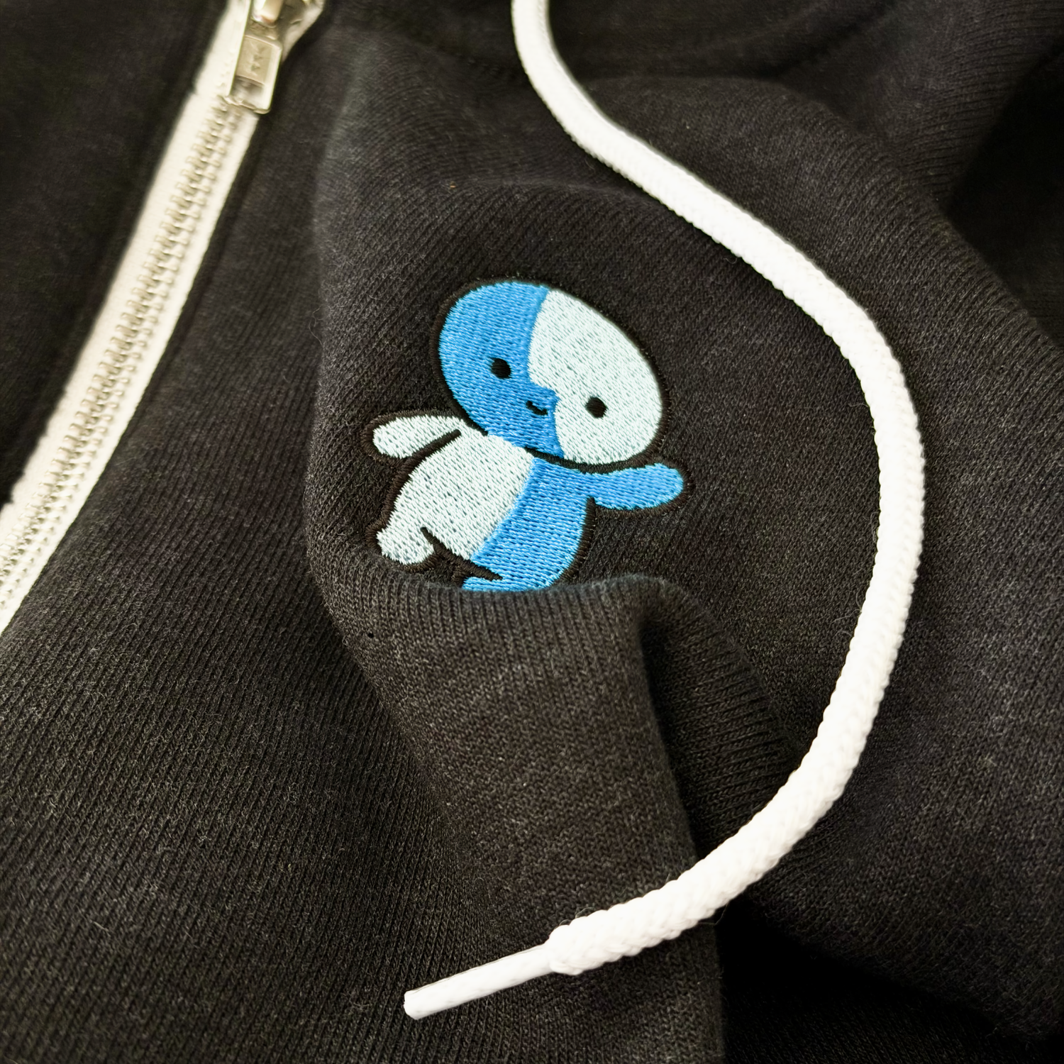 Lil Fin Merch — Basic Apple Guy