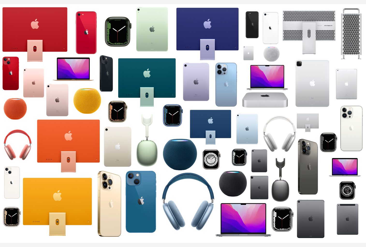 Apple's Color Revolution — Basic Apple Guy