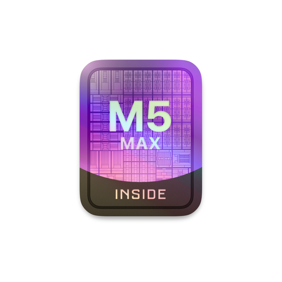 Silicon Inside: Space Black