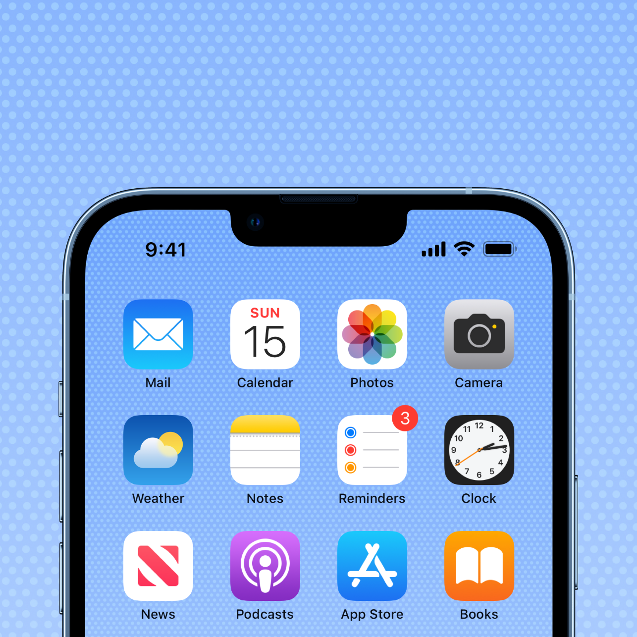 iPod touch Wallpapers — Basic Apple Guy