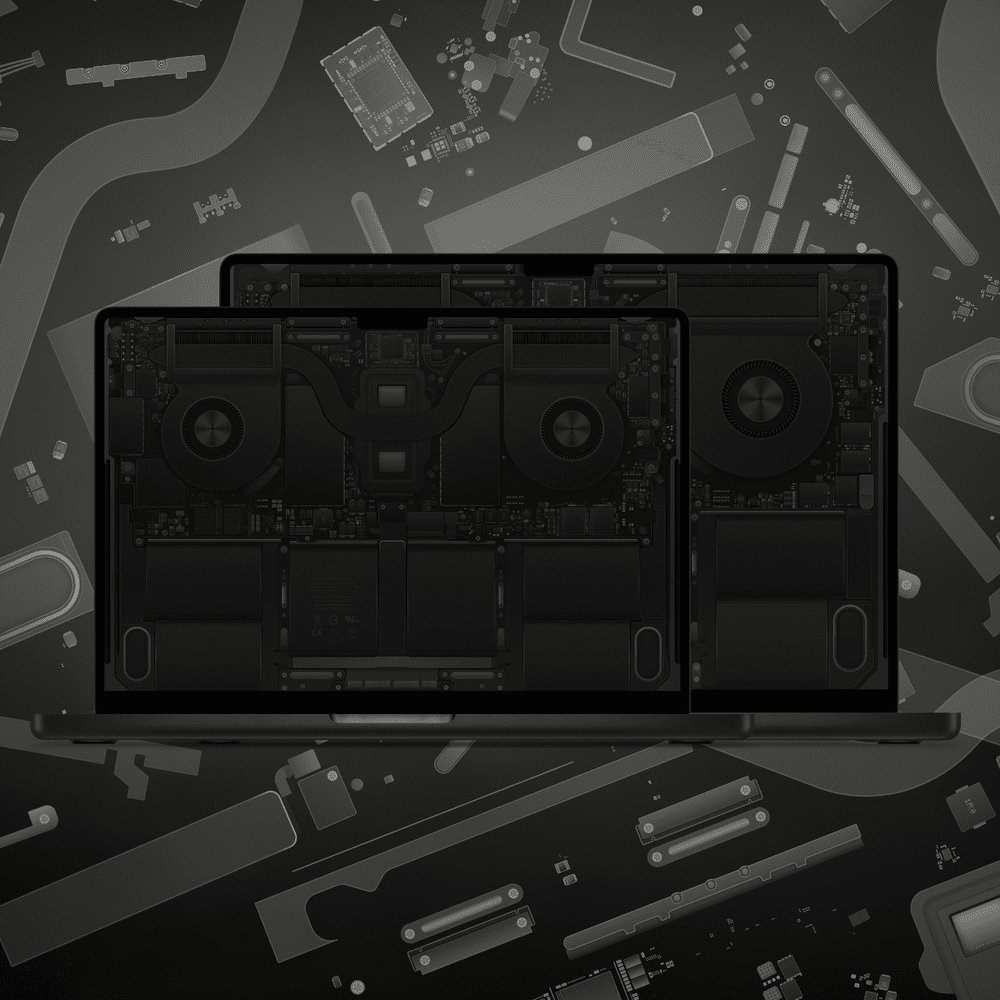 MacBook Pro: 2025 Update Wallpapers — Basic Apple Guy