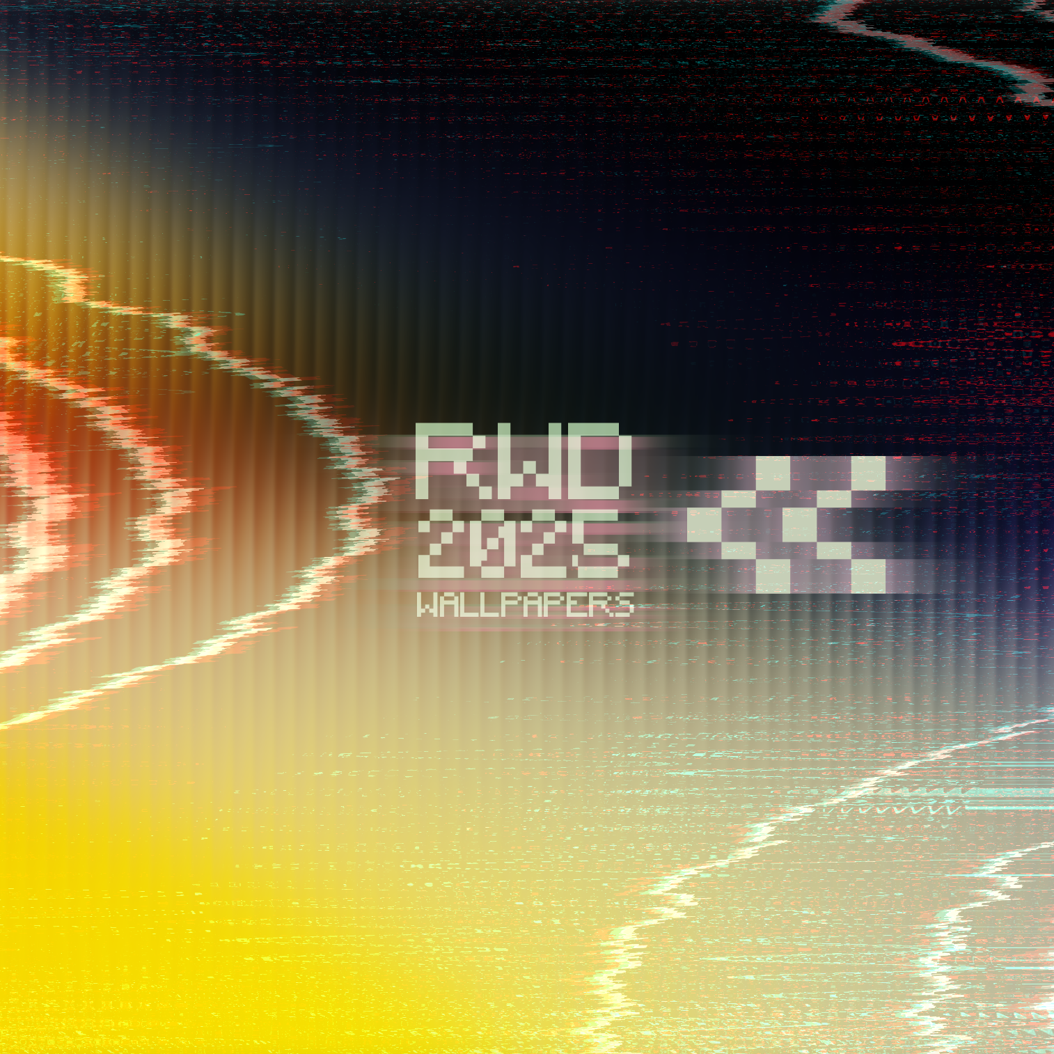 Rewind 2025: Wallpapers